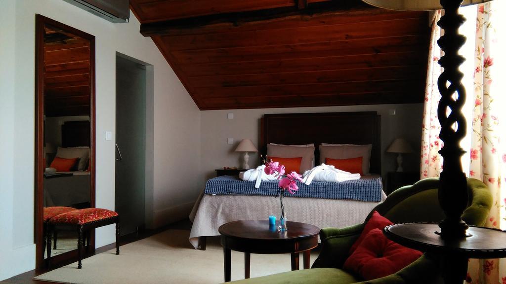 Отель Casa Manuel Espregueira E Oliveira Виана-ду-Каштелу Экстерьер фото